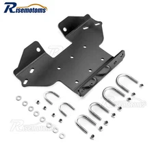 Winch Mounting Plate For Kawasaki Brute Force 650 / Brute Force 750 2005-2024