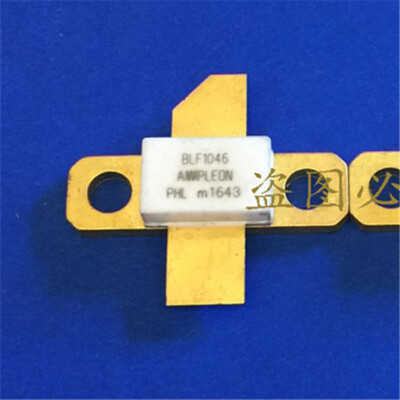 1PCS BLF1046 Professional one-stop high frequency tube Microwave RF power ampl