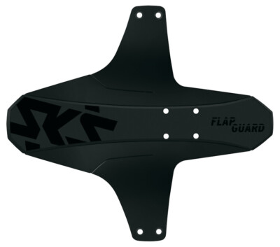 SKS Flap Guard black Radschutz Schutzblech inkl. Kabelbinder 20-29 Zoll