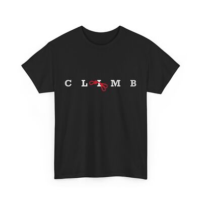 Climb Shirt, Climber Climbing Lovers Women Men T-shirt