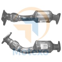 BM80003H Abgas Genehmigter Diesel Katalysator +Montagesatz +2 Jahre Garantie