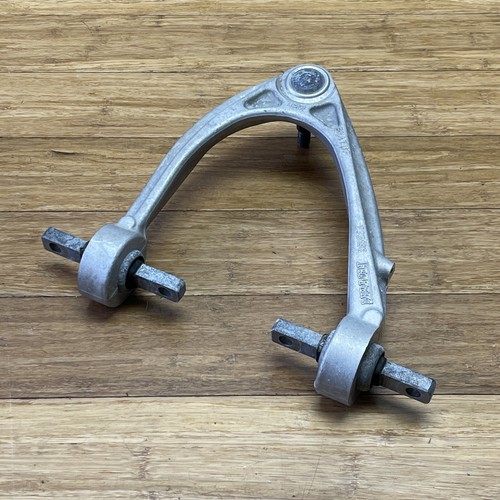 2014-2017 Ferrari California T Front Left Upper Control ARM 3K MIL OEM - Picture 7 of 17