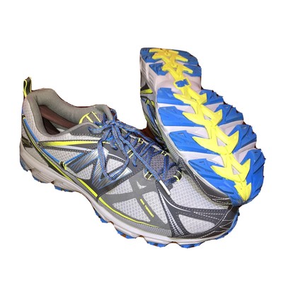 washing new balance running shoes