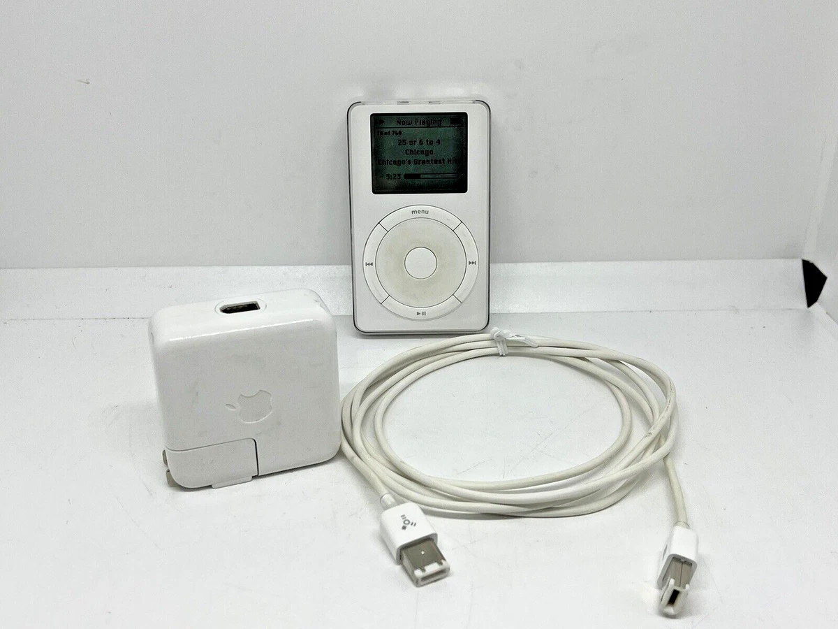 Apple iPod Classic 1st Generation 5GB Model M8541