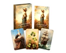 SOULTAROT Lenormand Karten "Tor zur alten Welt" - 36 mystische Wahrsagekarten