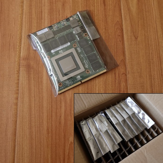 Nvidia tesla m6