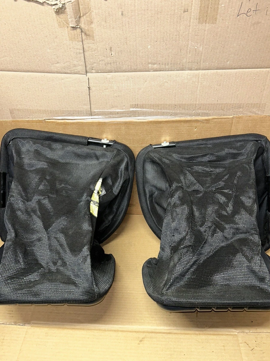 John deere z345 bagger new arrivals