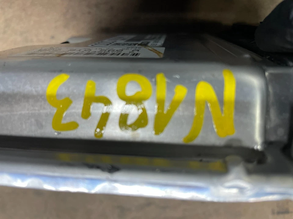 2006 Audi S4 Engine Computer Module ECM 8E2910560A N1843 DG - Image 4 of 4