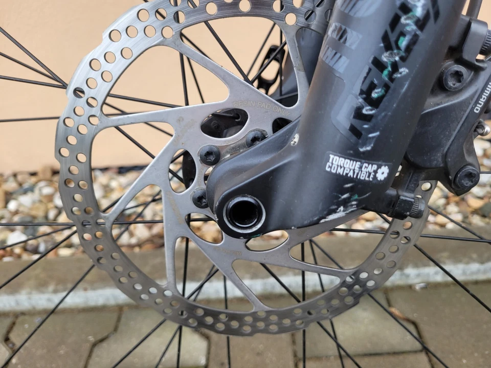 Mountainbike Fully von Merida One Twenty XT-Edition 29 - Bild 3 von 4