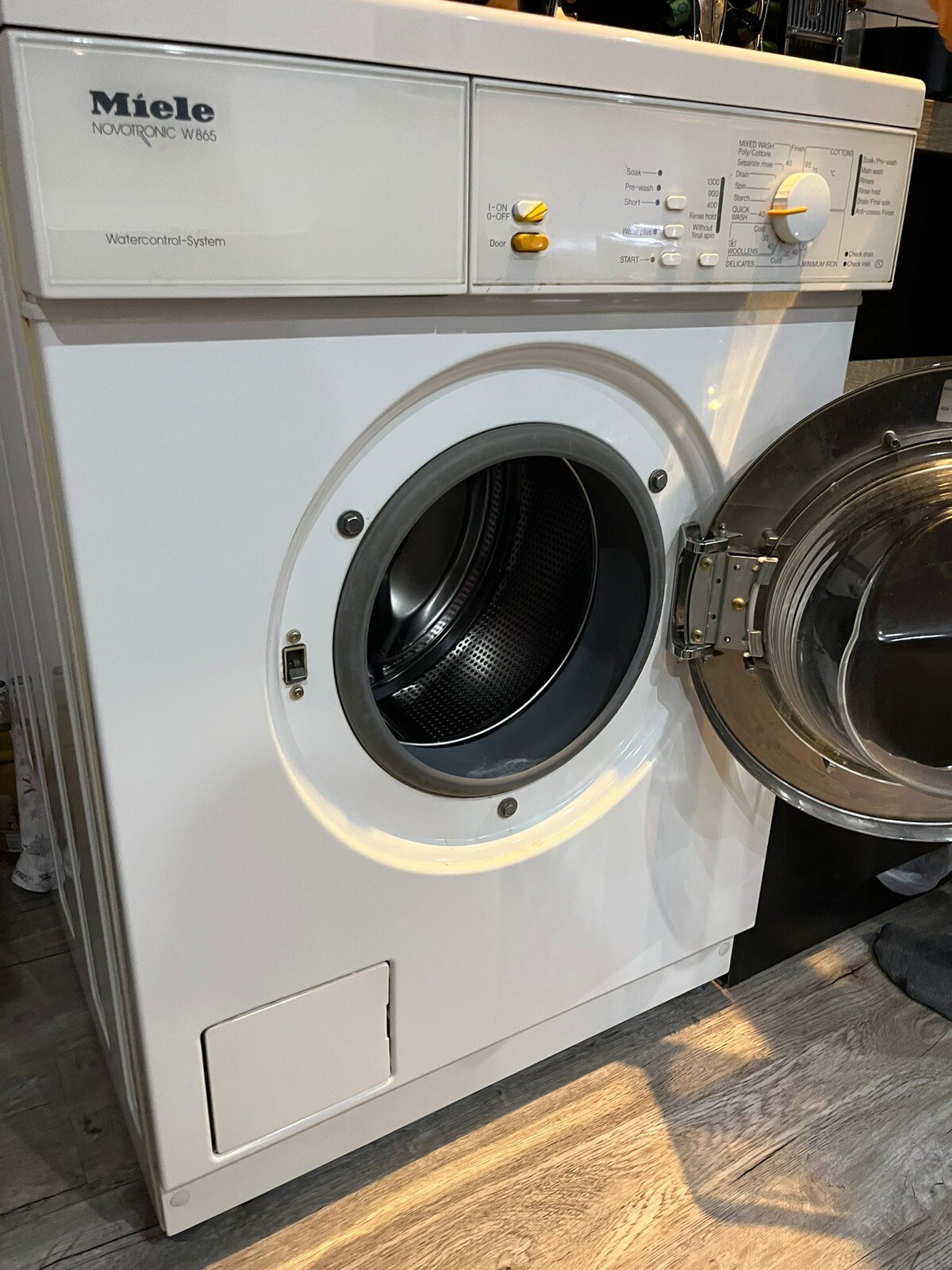 miele washing machine spares W865 eBay