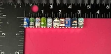 Dollhouse 1:12 Miniature Beer Cans Choice #G