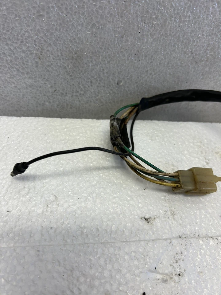 Interruptor de apagado de faros de 3 ruedas Honda Atc 200x 1985 1983 bonito triciclo Foto 2 de 4