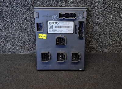 6cusページ 14-17 Volkswagen Jetta 06K 907 425 Computer Brain Engine