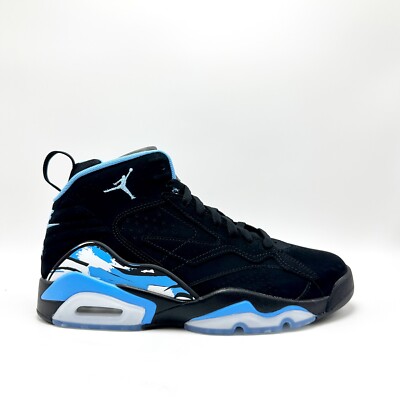 NEW* Men NIKE Air Jordan Jumpman MVP Black (DZ4475 004), Sz 8.0