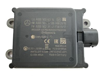 NEU OE SENSOR RADAR ACC DISTRONIC PLUS MERCEDES E-KLASSE W213 W238 W177 W205 W22