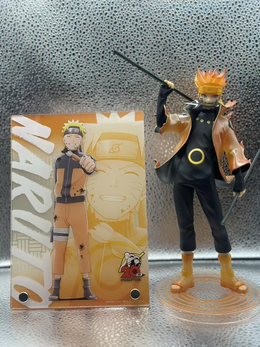 ANI FIGURINE NARUTO - NARUTO SAGE OF SIX PATHS MODE - Figurine de  collection - Achat & prix