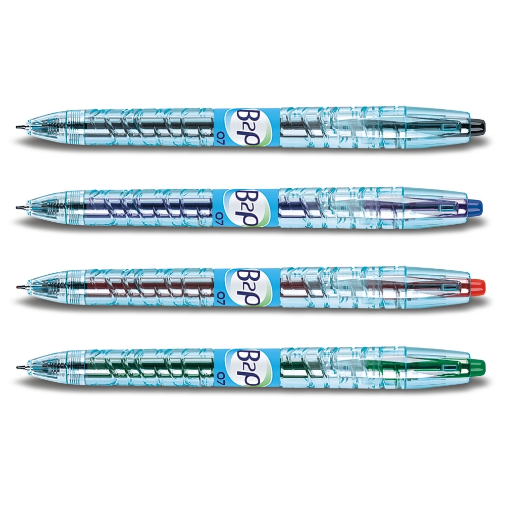 Joom Pilot Unisex Kinder Blau B2p Flasche Zu Stift Gel-Kugelschreiber Hergestellt In Frankreich 0,7 Mm (Blau) Direkt Aus Japan - Bild 2