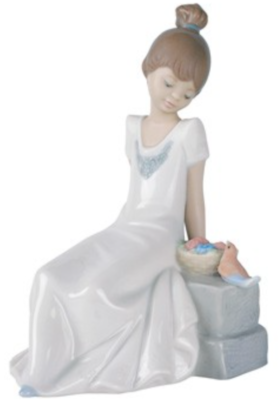 NAO Lladro 1430 