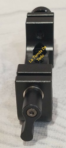 ARTICULATING ARM & 15MM CAMERA DOUBLE ROD CLAMP RAIL BLOCK SET READ - Picture 5 of 12