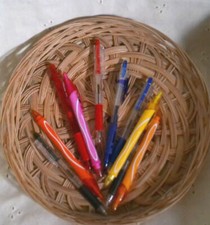 zebra / uni-ball / BiC gel / Liquid Pens 0.3mm / 0.5mm / 0.7mm / 0.8mm