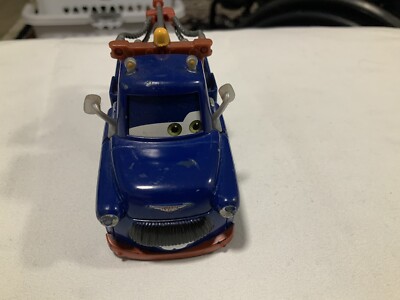 IVAN　カーズ　マテル Mattel Deluxe Ivan Mater 1:55 Diecast Truck for sale online | eBay