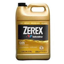 Engine Coolant Antifreeze Concentrated Zerex Zxg051 Engine Coolant Antifreeze Concentrated Zerex Zxg051