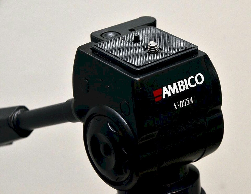 Camera Ambico V 0552 Piastra Sgancio Rapido Camera Plate For