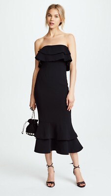 bandeau ruched midi dress Spontaneity Zebra Print Bandeau Ruched Midi Dress – Club L London