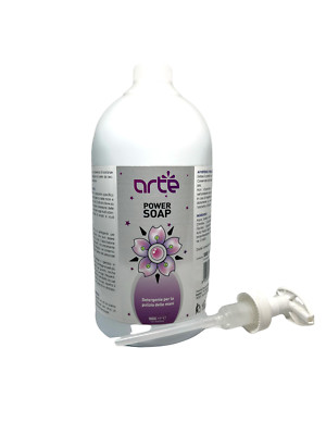 (15,97 /L) ARTÉ Handwaschseife -1L/1000ml- Handseife Seife Hand Hände waschen DE