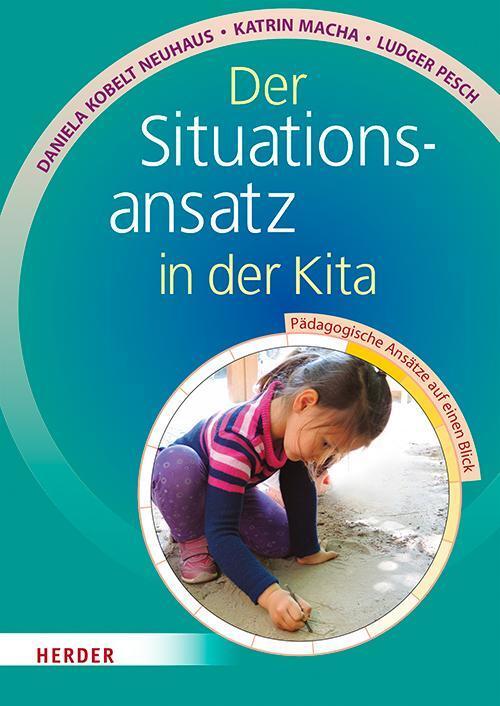 Thumbnail - Der Situationsansatz In Der Kita, Daniela Kobelt Neuhaus
