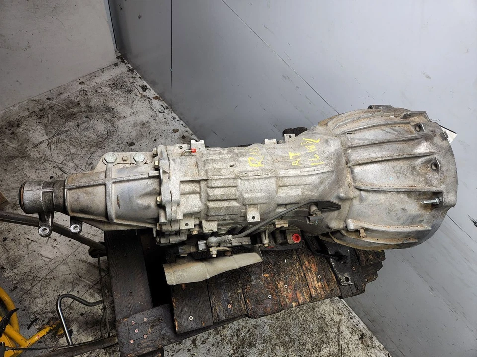 Mazda RX8 2004 2005 transmisión automática 4 velocidades Foto 2 de 4