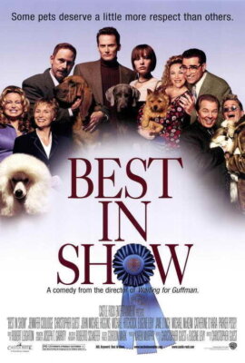 71818 Best in Show Movie Fred Willar Eugene Levy Wall 24x18 POSTER Print