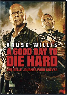 A Good Day to Die Hard [DVD]