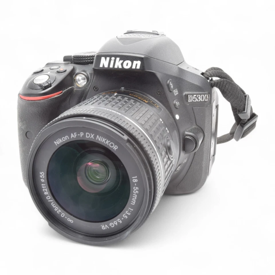 Nikon D5300, Foto 1 von 5