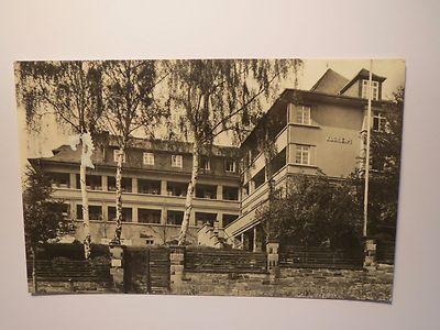 Staatsbad Bad Elster - Kurheim Reichsbahn Kurt Koch - 1966 / AK