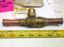 Apollo Valves #79-703-01 Refrigeration Ball Valve (#924-G-2)