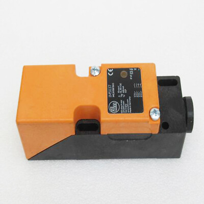 IFM IM5037 Inductive Sensor PNP/NPN New