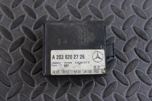 60110 Abschleppschutz Steuergerät Alarm Steuergeräte Mercedes-benz C-klasse