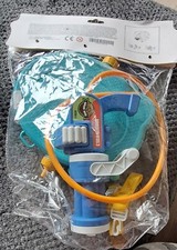 Wasserpistole,  mit Rucksacktank