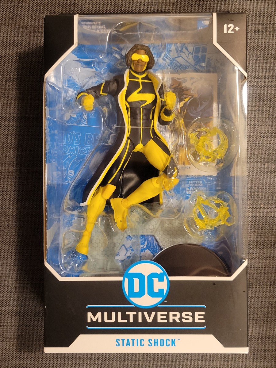 Figura Ocean Master Dc New52 Dc Multiverse Articulado | Cuotas sin interés
