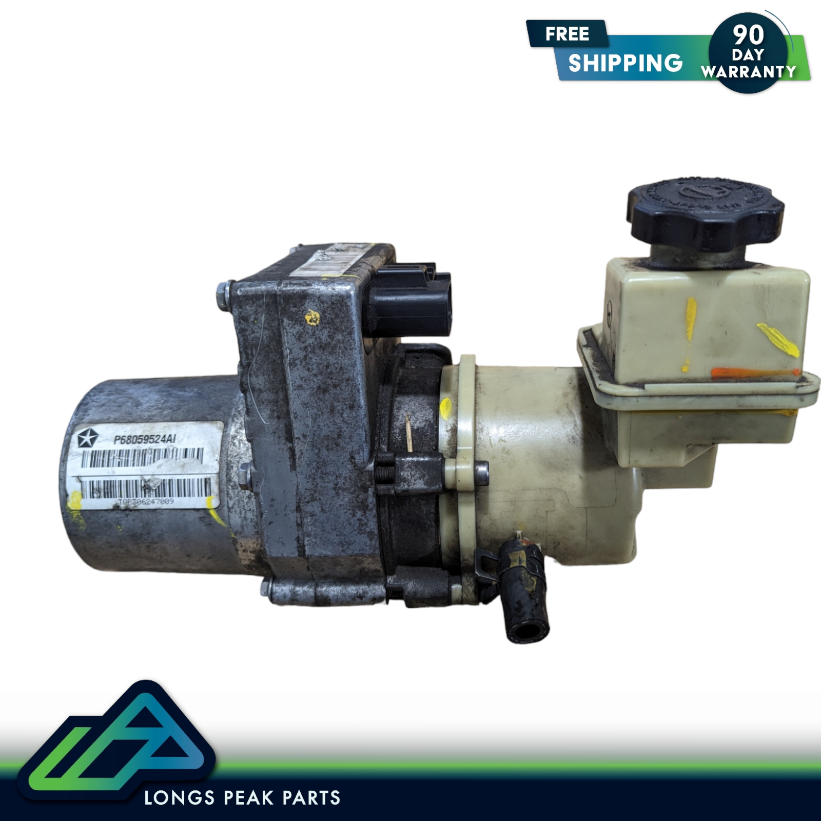 20112015 Dodge Charger Chrysler 300 Electric Power Steering Pump 68059524AI eBay