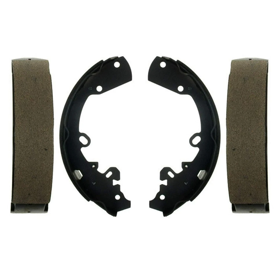 Kit de zapatas de freno de tambores de freno traseros para Dodge Dakota Mitsubishi Raider 2005-2010 Foto 4 de 4