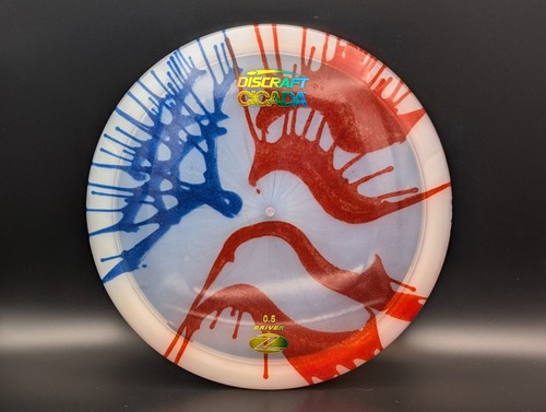 Discraft Cicada | ELIGE DISCO EXACTO | DISC GOLF - Imagen 6 de 13