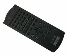 Sony Scph-10150 PlayStation 2 PS2 DVD Remote Control Only NO RECEIVER