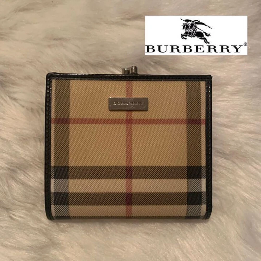 Burberry 2025 wallet japan