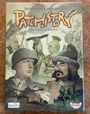 Patchistory Board Game