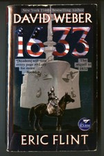 1633 by Eric FLINT! Vintage 2003 BAEN Science...