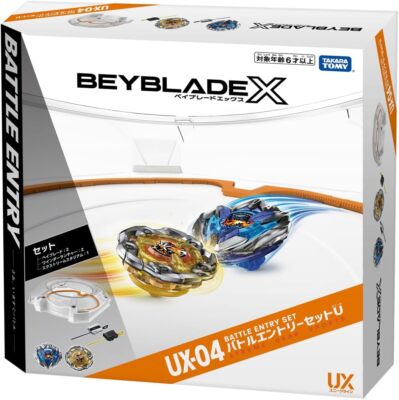 Beyblade X UX-04 Battle Entry Set U Takara Tomy | eBay