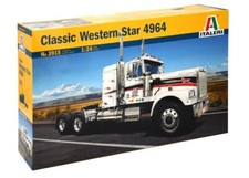 CLASSIC WESTERN STAR 4964	3915 Truck  ITALERI...