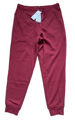 UGG Hank Joggers, Men's Stretch Fleece Dk Cherry Red, 1103582; Sizes M, 2XL, NWT